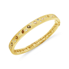 Fancy Color Diamond Bangle