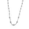 Diamond Necklace & Bracelet Combination