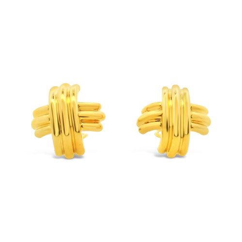 Tiffany & Co. Estate Cufflinks