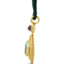 H. Stern Aquamarine Estate Pendant