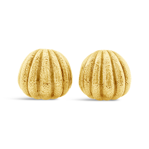 David Webb Estate Earrings