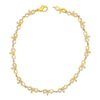 Snake Motif Estate Necklace