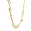 Snake Motif Estate Necklace
