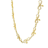 Snake Motif Estate Necklace