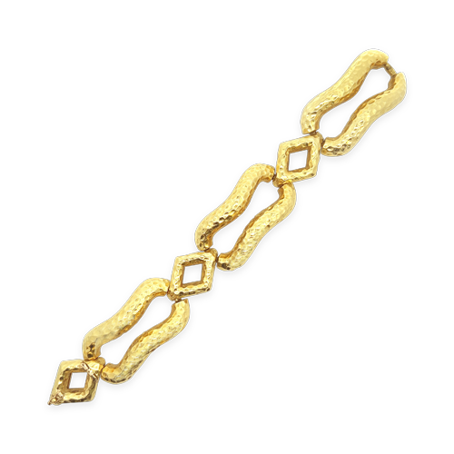 Infinity Link Estate Bracelet