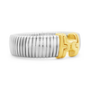 Gold & Steel Bulgari Estate Bracelet