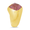 Estate Bulgari Pink Tourmaline Ring