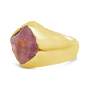 Estate Bulgari Pink Tourmaline Ring