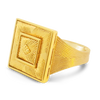 Yellow Gold Buccellati Estate Ring