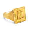 Yellow Gold Buccellati Estate Ring
