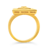 Yellow Gold Buccellati Estate Ring