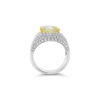 Yellow Diamond Ring