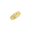 Fancy Yellow Diamond Eternity Band