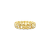 Fancy Yellow Diamond Eternity Band
