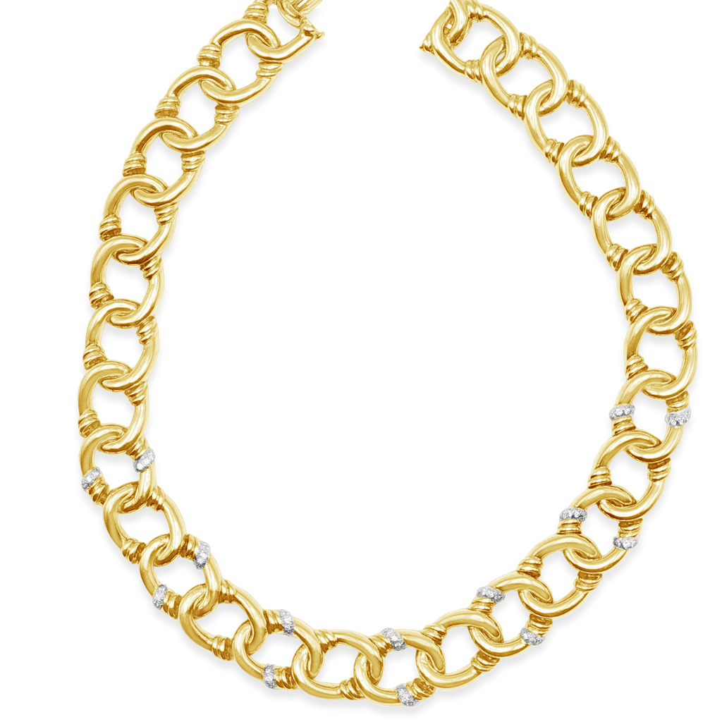 David Webb Estate Necklace