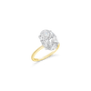 Oval Diamond Engagement Ring