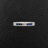 Sapphire & Diamond Band