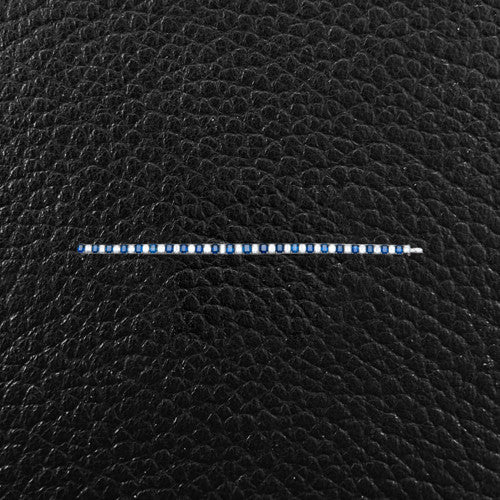 Sapphire & Diamond Bracelet