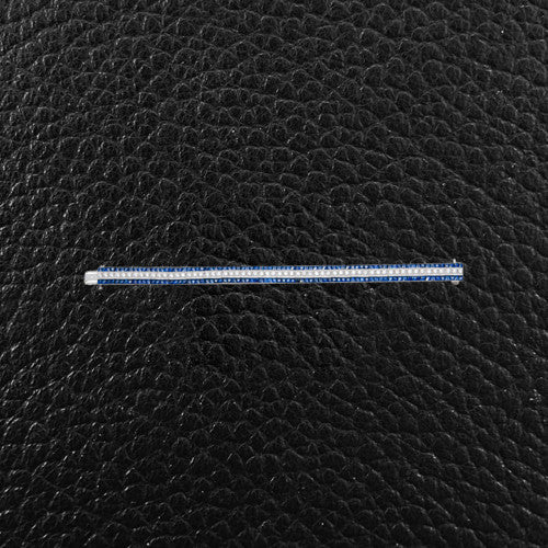 Sapphire & Diamond Bracelet