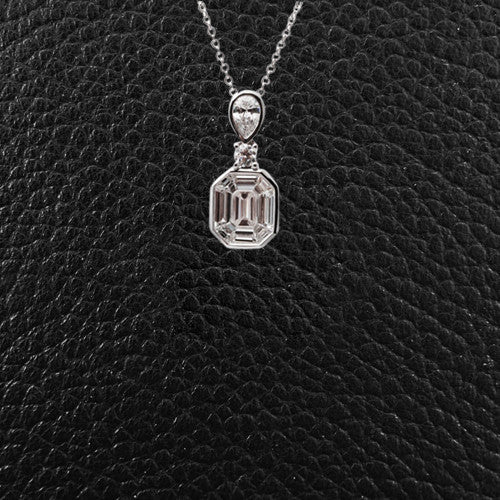 Diamond Pendant