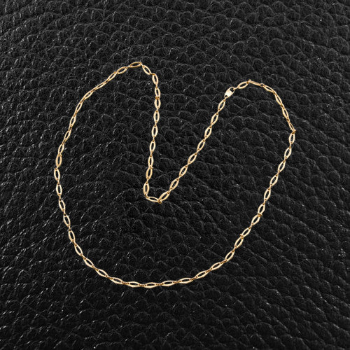 Gold Cartier Estate Necklace