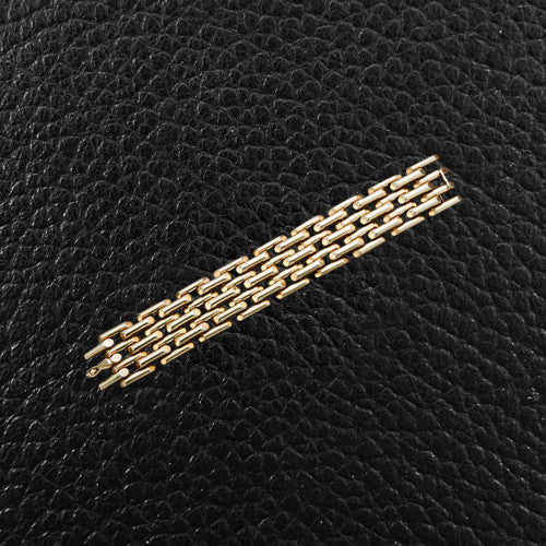 Yellow Gold Bracelet