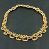 Gold & Diamond Estate Cartier Necklace