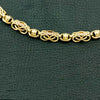Gold Victorian Necklace