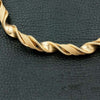 Vintage Yellow Gold Necklace