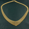 Gold Tiffany Estate Necklace