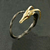 Gazelle Bangle Bracelet
