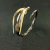 Gazelle Bangle Bracelet