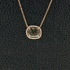 Diamond Slice Pendant