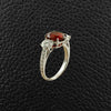 Ruby & Diamond Ring
