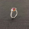 Ruby & Diamond Ring