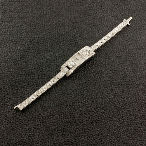 Diamond Estate Watch