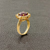 Ruby & Diamond Ring
