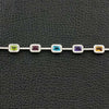 Multicolor Gemstones & Diamond Bracelet