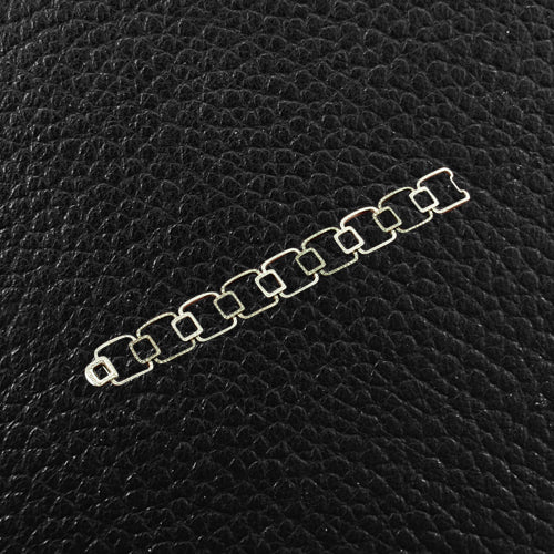 Diamond Link Bracelet