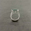 Emerald & Diamond Ring