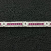Ruby & Diamond Bracelet