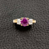 Ruby & Diamond Ring