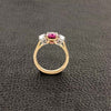 Ruby & Diamond Ring