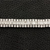Round & Square Diamond Bracelet