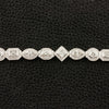 Multi-shape Diamond Bracelet