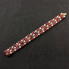 Ruby & Diamond Bracelet