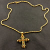 Lalounis Estate Cross Pendant