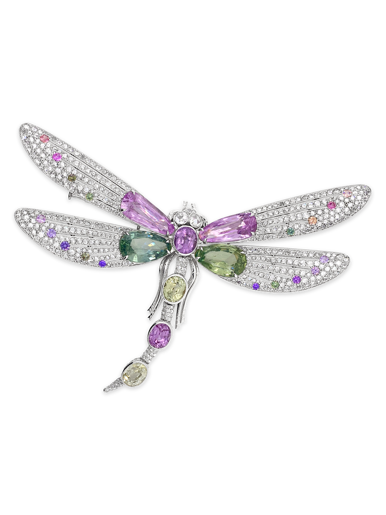 Dragonfly Pin