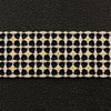 Yellow & White Diamond Luca Bracelet
