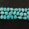Turquoise & Diamond Bracelet